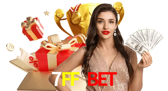 Jogue com dealers reais no 7FF Bet!