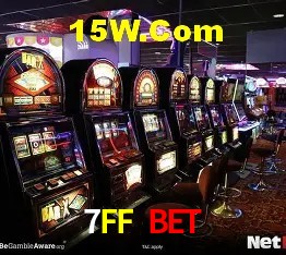 Experiência VIP 7FF Bet