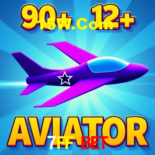 Jogo Aviator 7FF Bet