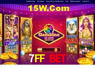 Cadastro Rápido 7FF Bet