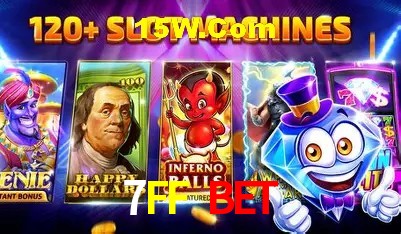 Casino Ao Vivo 7FF Bet