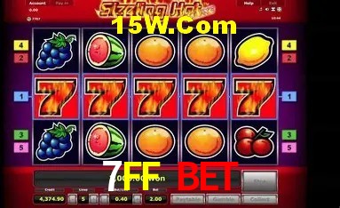Avaliações dos Jogadores 7FF Bet
