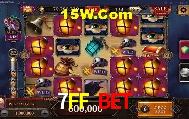 Jogos de Slot 7FF Bet