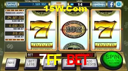 Diretório de Jogos 7FF Bet