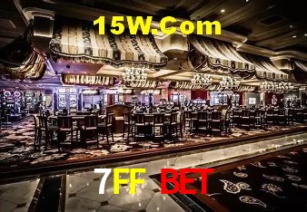 Apostas de Futebol 7FF Bet
