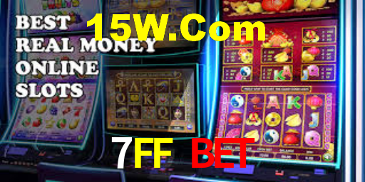 Sinta a adrenalina dos jogos de cassino com 7FF Bet