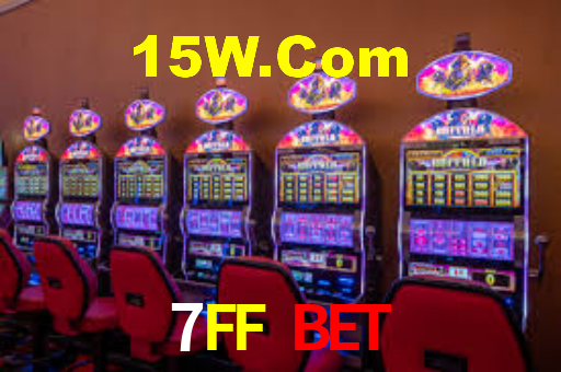 7FF Bet: A Experiência de Casino com Jogos de Mesa ao Vivo