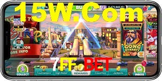 Blackjack Table 7FF Bet