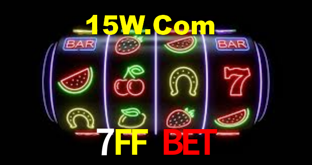 Bônus Generosos e Exclusivos no 7FF Bet para Você!