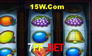 Recursos de Bônus 7FF Bet