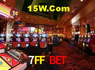 Tecnologia da Plataforma 7FF Bet
