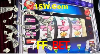 Provedores de Jogos 7FF Bet