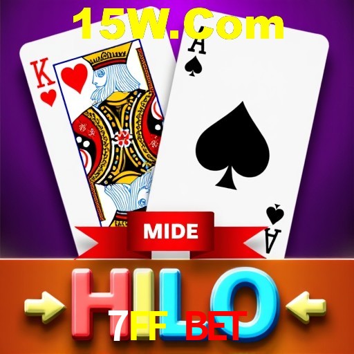 Interface do App 7FF Bet